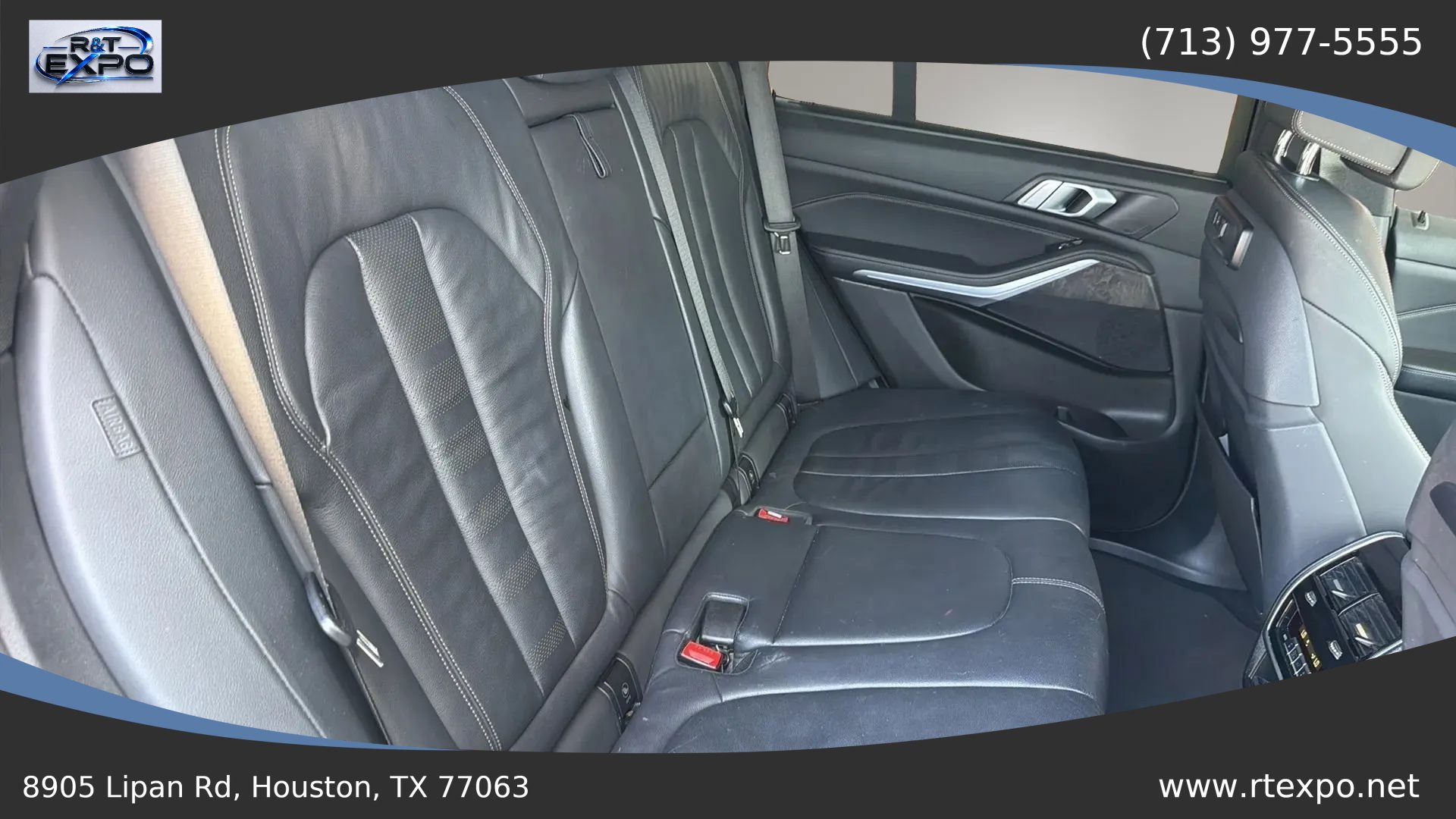 Used 2019 BMW X5 xDrive40i w/ Executive Package AWD/4WD image 37