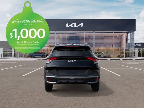 New 2025 Kia Sportage X-Line Prestige image 5