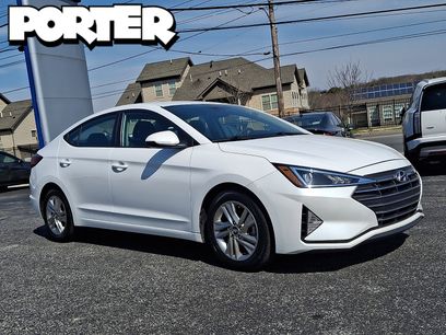 Used 2019 Hyundai Elantra SEL w/ Cargo Package