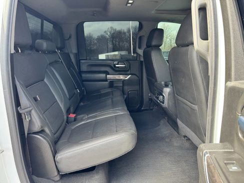 Used 2020 Chevrolet Silverado 2500 LTZ w/ LTZ Premium Package image 17