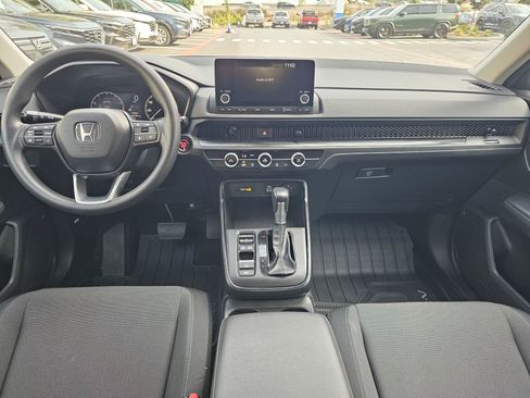 Certified 2025 Honda CR-V LX image 22