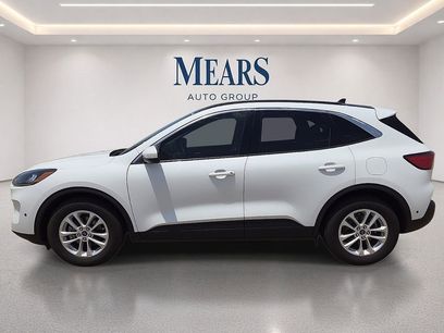 Used 2020 Ford Escape SE