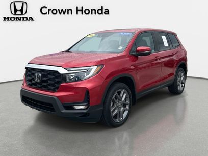 Certified 2022 Honda Passport EX-L