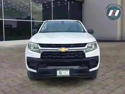 Used 2022 Chevrolet Colorado W/T image 8