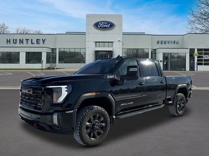 Used 2024 GMC Sierra 2500 AT4 w/ AT4 Premium Plus Package