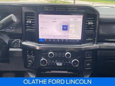 Certified 2024 Ford F350 Lariat w/ Chrome Package AWD/4WD image 24