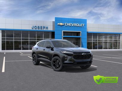New 2026 Chevrolet Trax LT w/ Sunroof Package