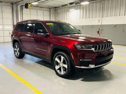 Used 2021 Jeep Grand Cherokee L Limited
