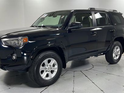 Certified 2023 Toyota 4Runner SR5