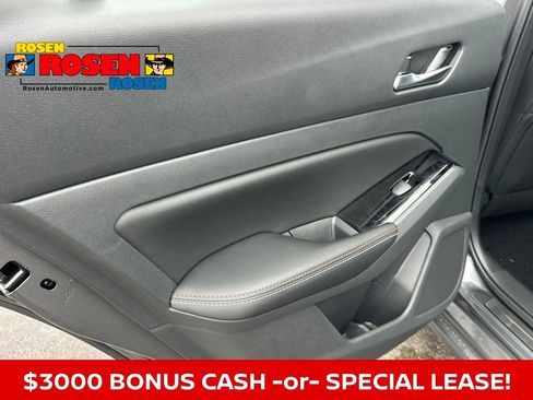 New 2025 Nissan Altima 2.5 SR w/ SR Premium Package image 14