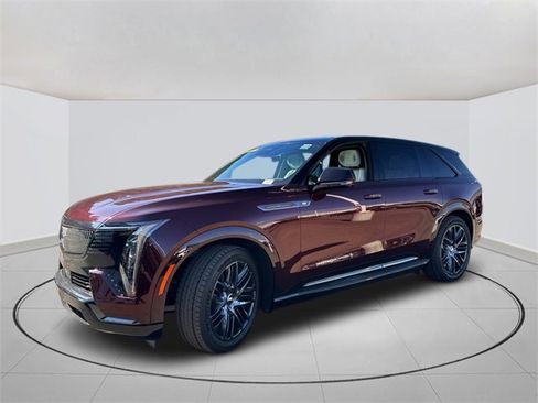 New 2025 Cadillac Escalade IQ Sport 1 w/ LPO, ONYX Package image 4