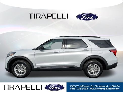 New 2026 Ford Explorer Active image 2