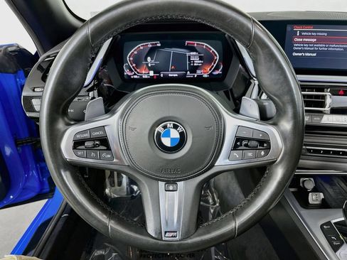 Used 2020 BMW Z4 sDrive30i w/ Premium Package RWD image 14