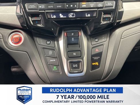 Certified 2023 Honda Odyssey EX-L image 35
