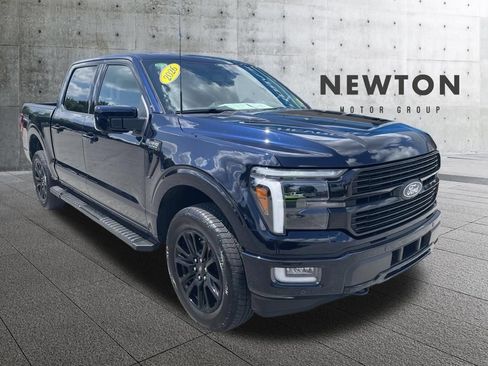 Used 2026 Ford F150 Platinum AWD/4WD image 1