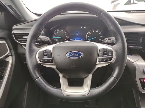 Used 2022 Ford Explorer XLT w/ Equipment Group 202A image 14