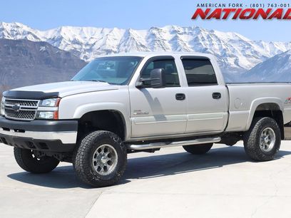 Used 2005 Chevrolet Silverado 2500 LS w/ Heavy-Duty Power Package