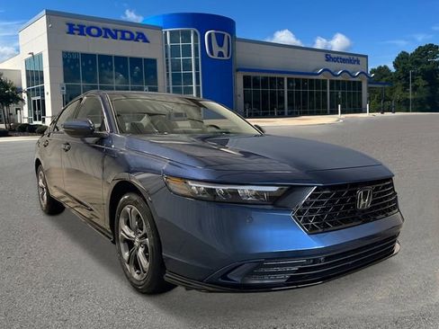 New 2026 Honda Accord EX-L image 9
