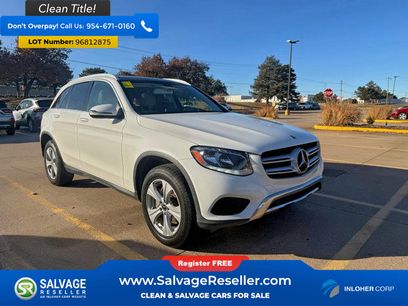 Used 2018 Mercedes-Benz GLC 300 w/ Premium Package