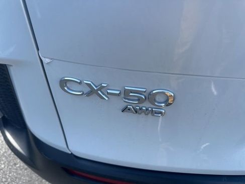 Certified 2025 MAZDA CX-50 AWD 2.5 Hybrid w/ Weather Package image 9
