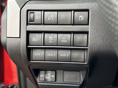 Certified 2025 Toyota Tacoma TRD Off-Road w/ TRD Off Road Upgrade Package image 35