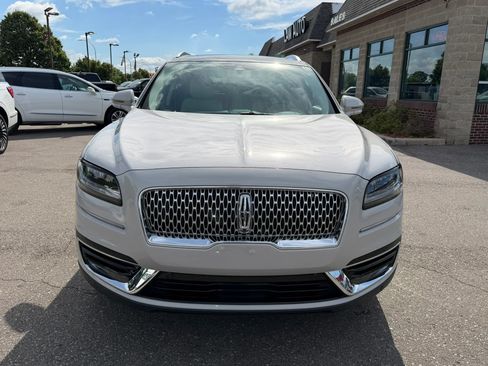 Used 2020 Lincoln Nautilus Reserve w/ Equipment Group 201A AWD/4WD image 8