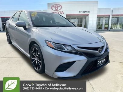 Used 2019 Toyota Camry SE