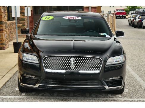 Used 2017 Lincoln Continental Reserve w/ Luxury Package AWD/4WD image 8