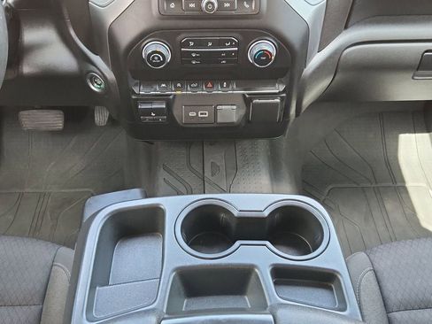 Used 2023 Chevrolet Silverado 1500 Custom AWD/4WD image 11