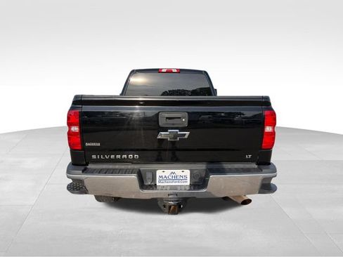 Used 2019 Chevrolet Silverado 2500 LT w/ LT Convenience Package AWD/4WD image 5