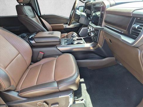 Certified 2025 Ford F150 King Ranch w/ FX4 Off-Road Package AWD/4WD image 21