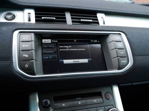 Used 2014 Land Rover Range Rover Evoque Pure Plus image 17