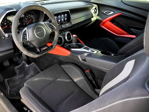 Used 2023 Chevrolet Camaro SS image 10