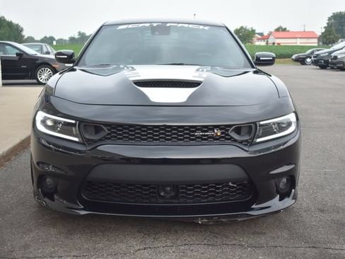 Used 2023 Dodge Charger Scat Pack w/ Plus Group RWD image 13
