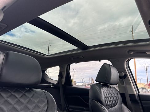 Certified 2022 Hyundai Santa Fe Limited w/ Cargo Package image 17