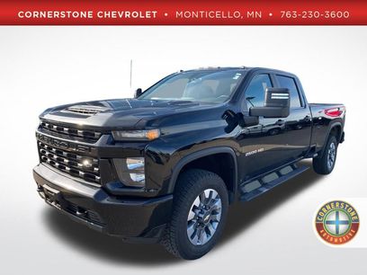 Used 2021 Chevrolet Silverado 2500 Custom w/ Gooseneck/5TH Wheel Package