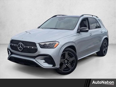 New 2026 Mercedes-Benz GLE 450 4MATIC image 1