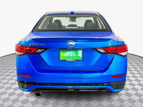 Used 2025 Nissan Sentra SR image 7