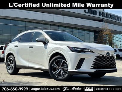 Used 2024 Lexus RX 350 Premium