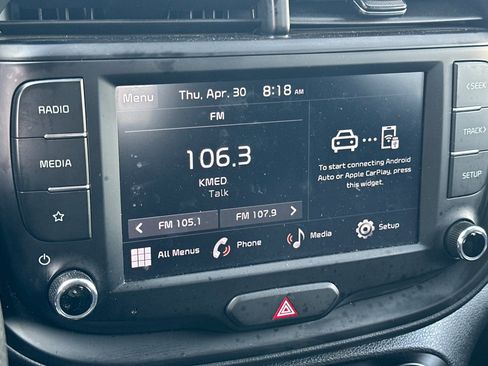 Used 2025 Kia Soul LX w/ LX Technology Package FWD image 19