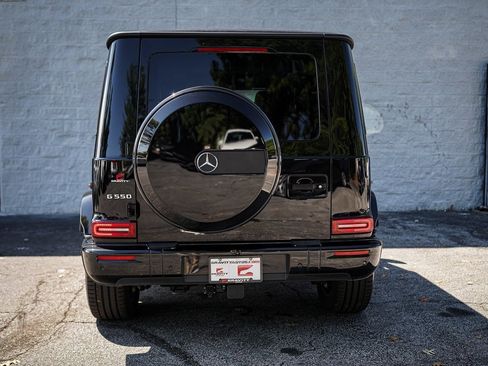 Used 2025 Mercedes-Benz G 550 image 13