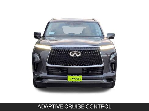 New 2026 INFINITI QX80 Luxe w/ Cargo Package AWD/4WD image 2