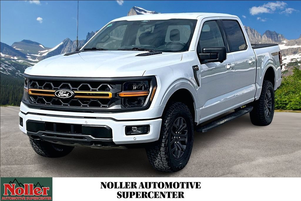 Used 2025 Ford F150 Tremor w/ Bed Utility Package AWD/4WD image 1