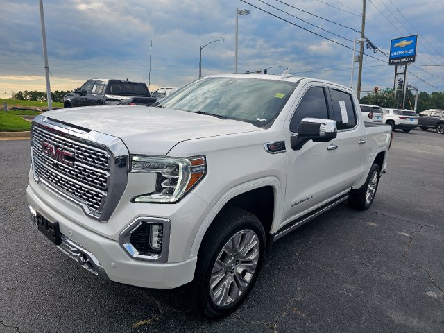 Used 2021 GMC Sierra 1500 Denali w/ Denali Ultimate Package AWD/4WD image 4