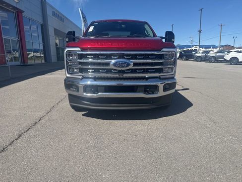 New 2026 Ford F250 Lariat image 2
