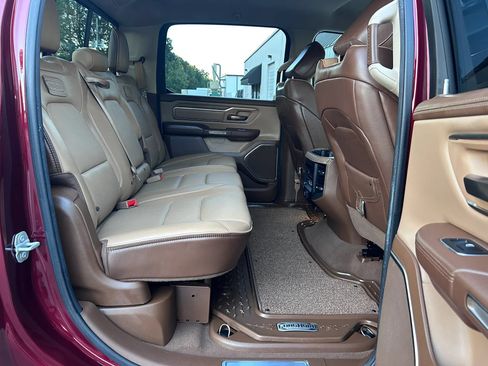 Used 2019 RAM 1500 Limited AWD/4WD image 84
