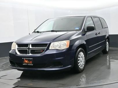 Used 2012 Dodge Grand Caravan American Value Package