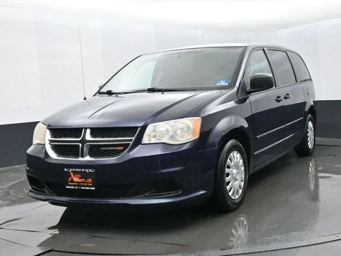 Used 2012 Dodge Grand Caravan American Value Package FWD image 1