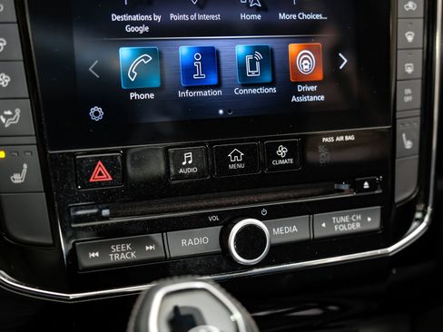 Used 2020 INFINITI QX80 Luxe w/ Proassist Package RWD image 32