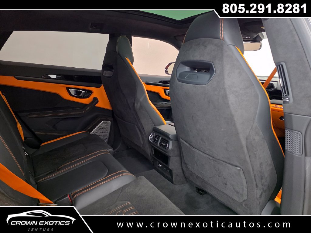 Used 2024 Lamborghini Urus S AWD/4WD image 26